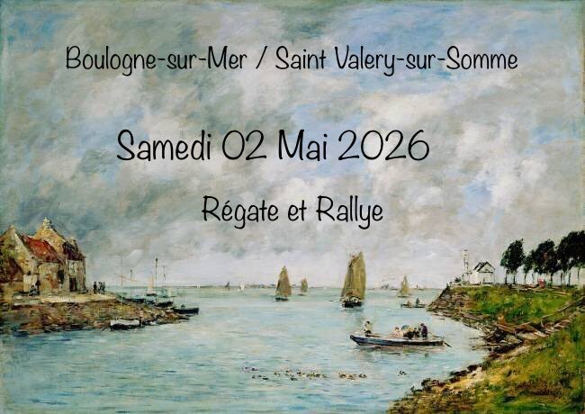 Rallye Régate des 3 baies