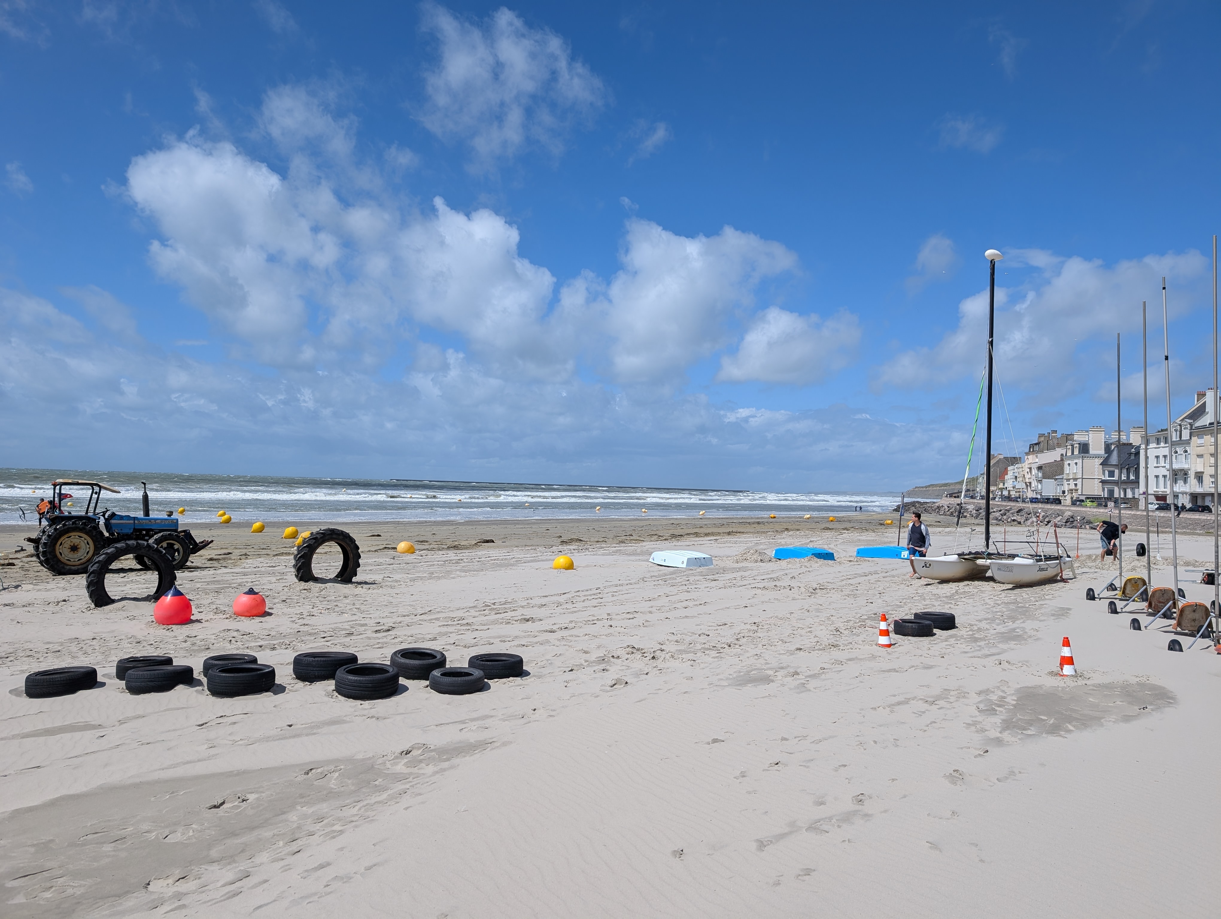 Activités nautiques